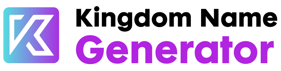 Kingdom Name Generator